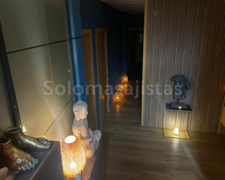 solomasajistas Masajes eróticos                    Madrid Kaimo masajes  un mundo de relajación 604285775